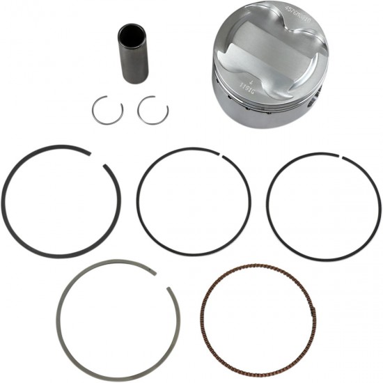 PARTS ΠΙΣΤΟΝΙ 81mm DR350S WISECO