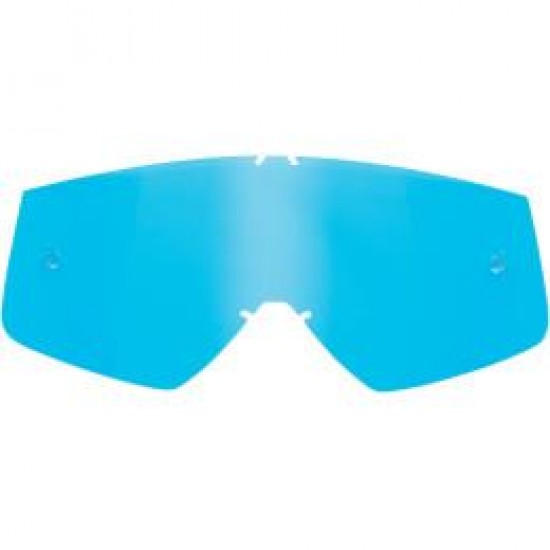 PARTS ΖΕΛΑΤΙΝΑ ΜΑΣΚΑΣ COMBAT/CONQUER/SNIPER GOGGLE LENS BLUE