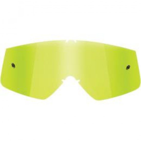 PARTS ΖΕΛΑΤΙΝΑ ΜΑΣΚΑΣ COMBAT/CONQUER/SNIPER GOGGLE LENS MIRROR/LIME