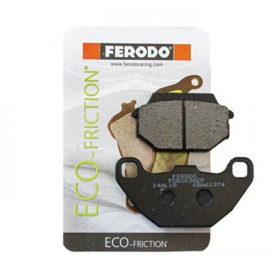 ΤΑΚΑΚΙΑ FERODO FDB2096EF/Ρ285SC/FA305 ECO FRICTION
