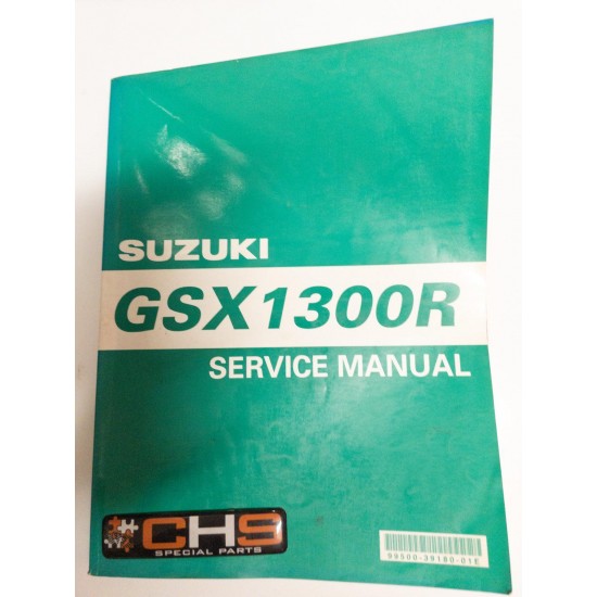ΒΙΒΛΙΟ SERVICE MANUAL GSX1300R