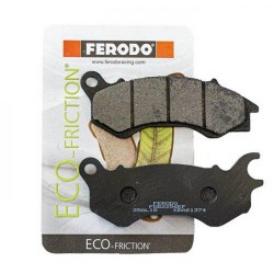 ΤΑΚΑΚΙΑ FERODO FDB2256/Ρ433/FA603 PCX-125 ECO FRICTION