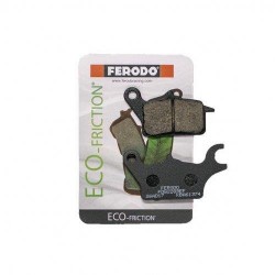 ΤΑΚΑΚΙΑ FERODO FDB2289EF/FA708/Ρ529SC VISION 110 ECO FRICTION