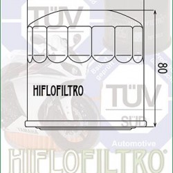 ΦΙΛΤΡΟ ΛΑΔΙΟΥ HIFLO HF202 VT750