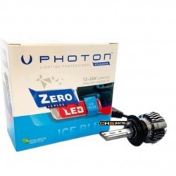 ΛΑΜΠΑ PHOTON 12V LED H7 ZERO +3 PLUS ICE BLUE ΤΕΜ.